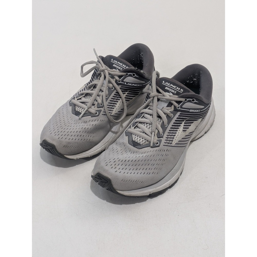 Brooks‎ Launch 5 Women's Running Shoes Gray Size 8.5